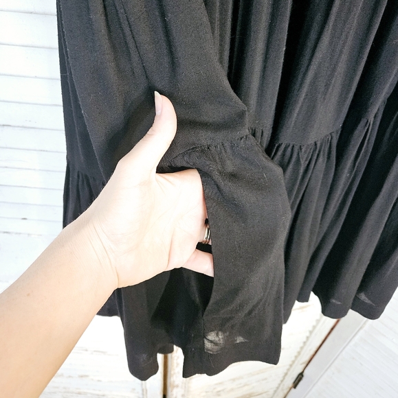 One Teaspoon rayon tunic dress M - Picture 4 of 7